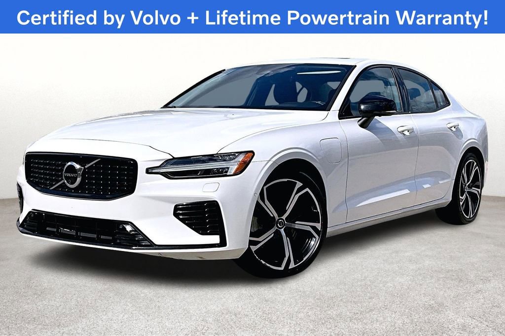 Used 2023 Volvo S60 T8 Plus image 15