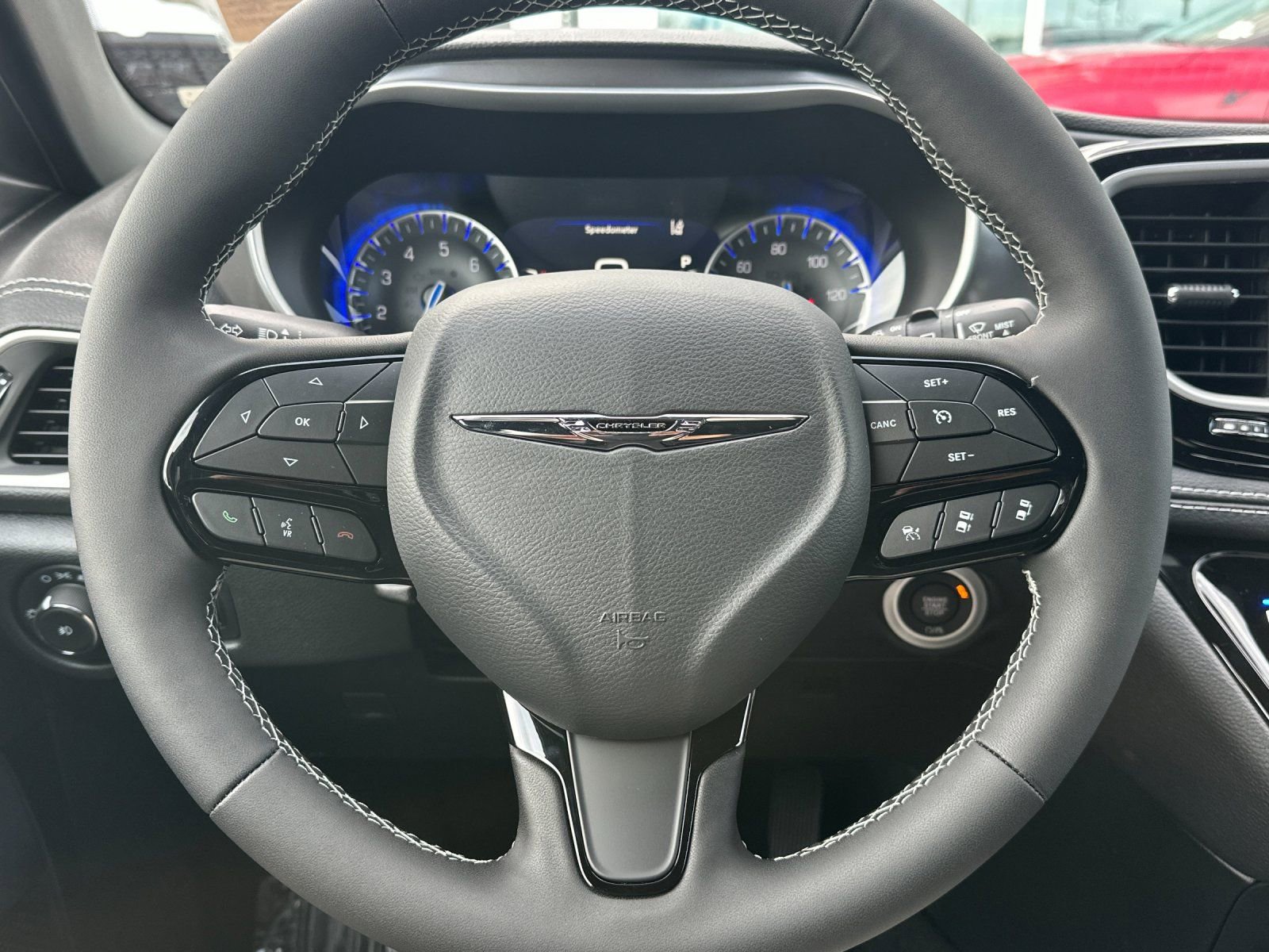 New 2026 Chrysler Pacifica Select image 21
