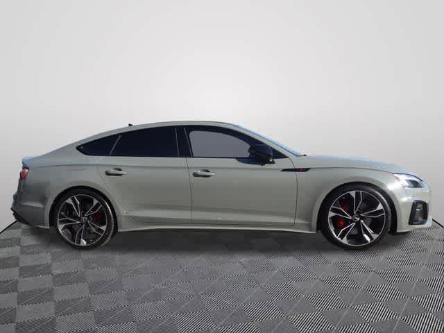 Used 2022 Audi S5 Premium Plus w/ Premium Plus Package AWD/4WD image 4