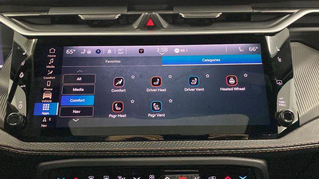 New 2026 Jeep Cherokee Overland w/ Trailer Tow Group AWD/4WD image 37