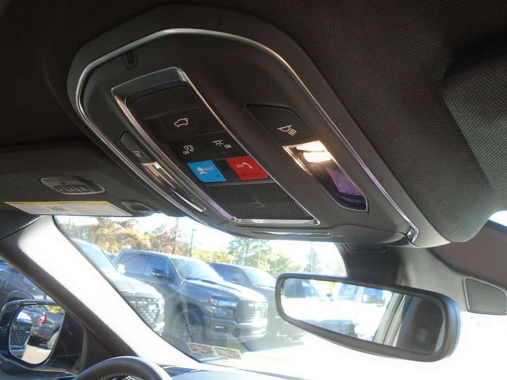 Certified 2024 Jeep Grand Cherokee L Limited w/ Black Appearance Package image 24