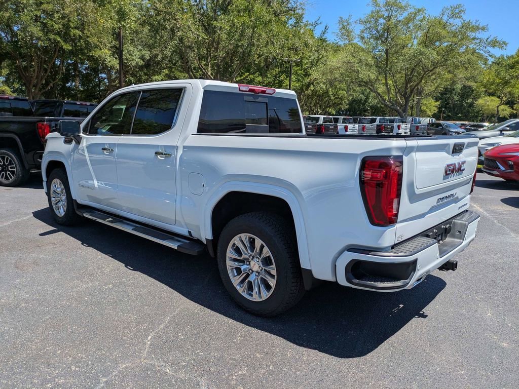 New 2026 GMC Sierra 1500 Denali w/ Technology Package AWD/4WD image 6
