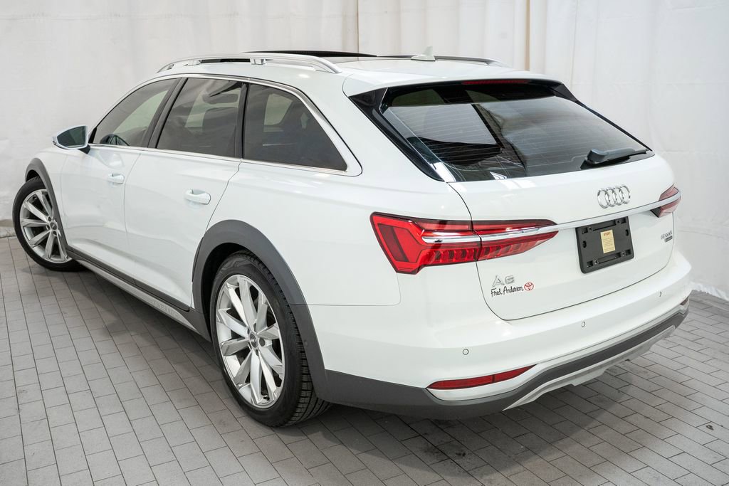 Used 2020 Audi A6 3.0T allroad Prestige w/ Prestige Package image 3