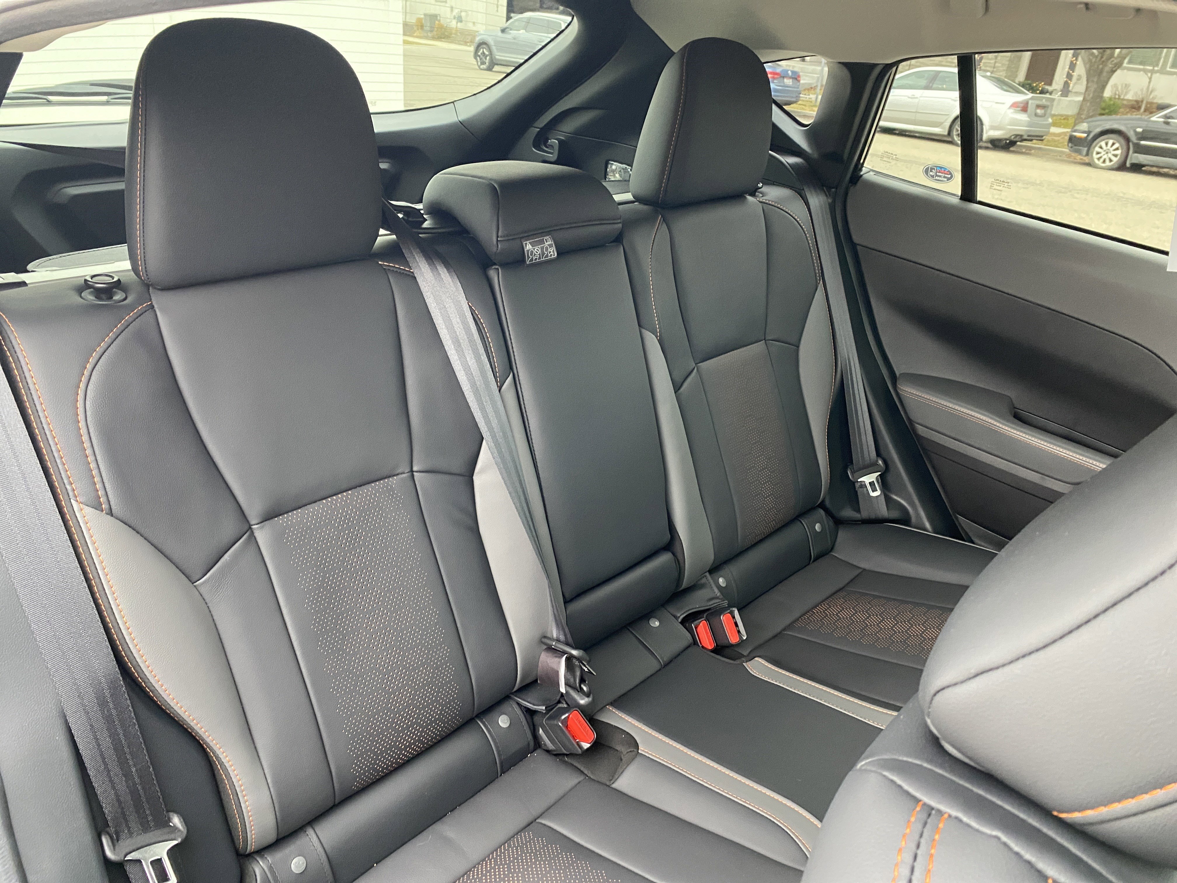 Used 2025 Subaru Crosstrek 2.5i Limited w/ Crosstrek Mirror Package image 20