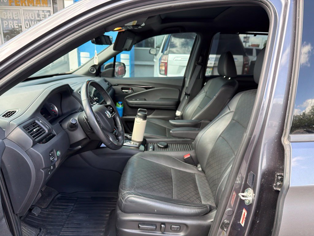 Used 2019 Honda Passport Elite image 14
