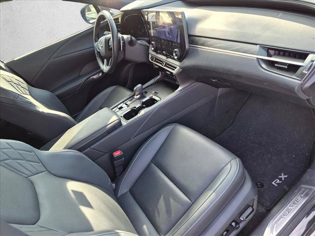 Used 2025 Lexus RX 350 Premium w/ Accessory Package FWD image 22