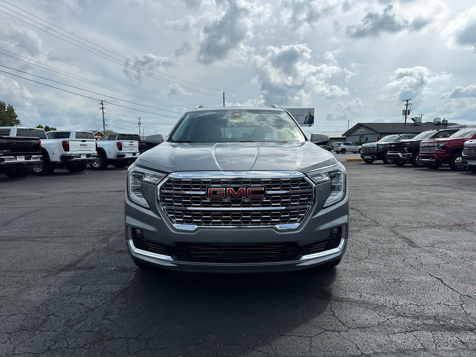 Certified 2023 GMC Terrain Denali w/ Denali Premium Package AWD/4WD image 8