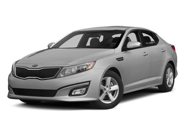 Used 2014 Kia Optima LX FWD image 3