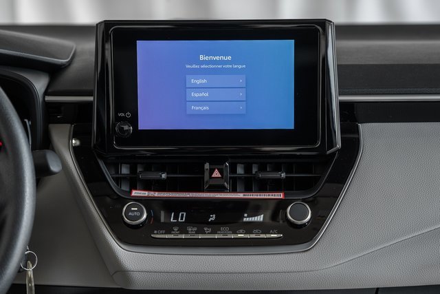 New 2026 Toyota Corolla LE image 16