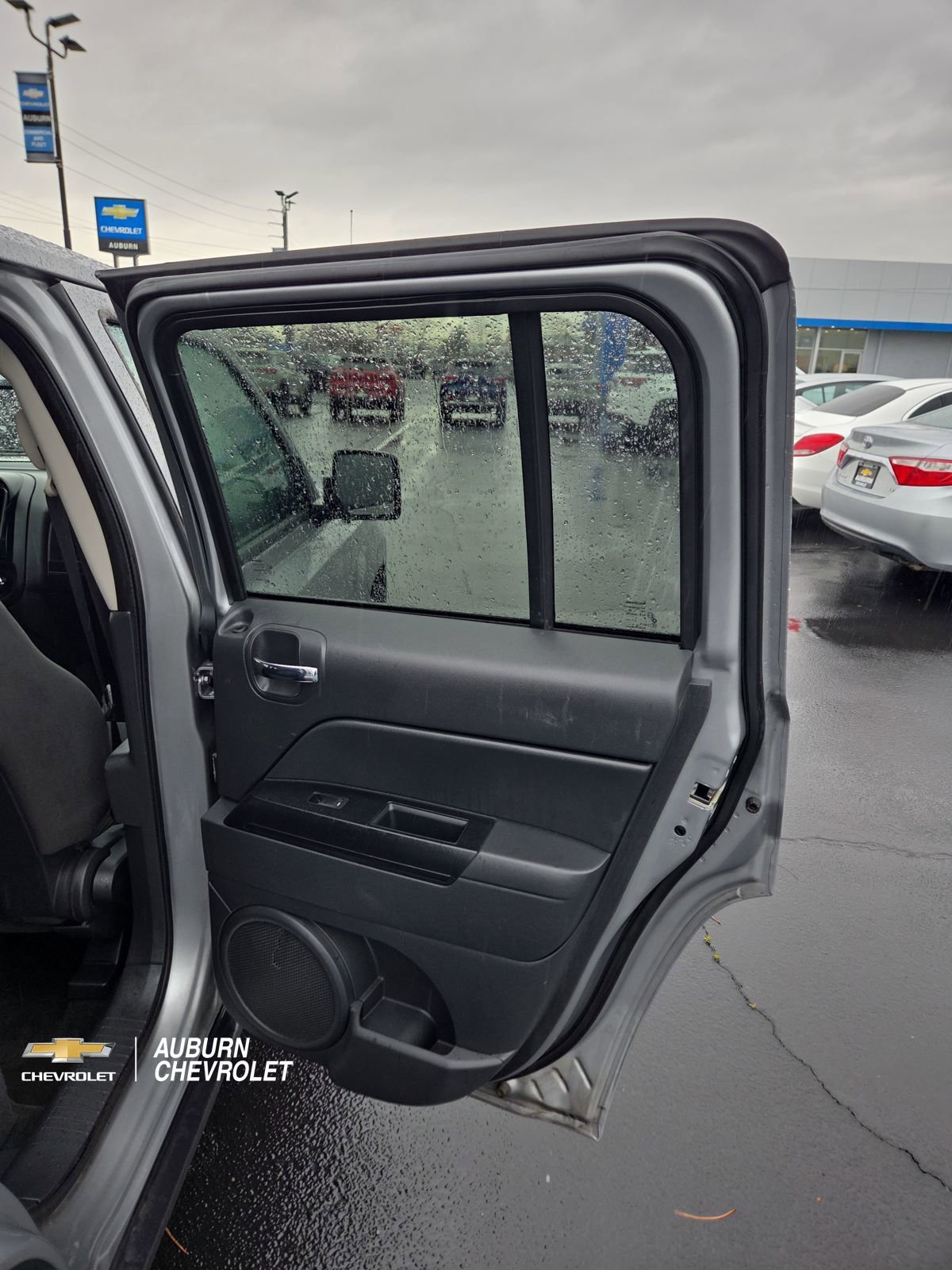 Used 2017 Jeep Patriot Sport w/ Power Value Group FWD image 19