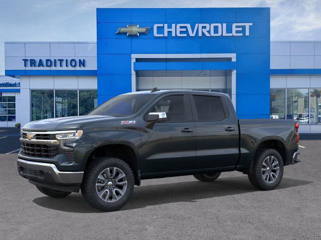 New 2026 Chevrolet Silverado 1500 LT w/ All Star Edition Plus image 2