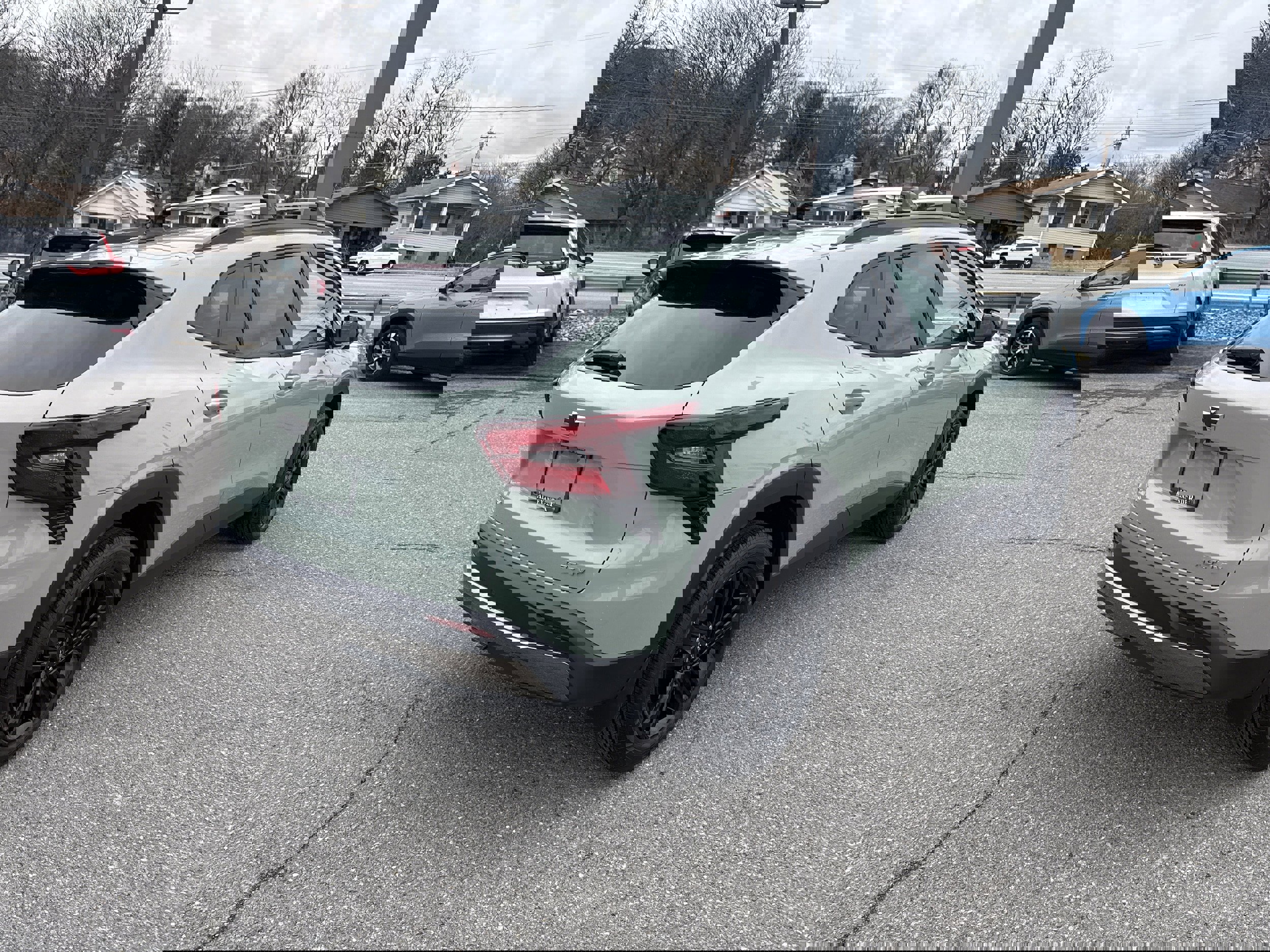 New 2026 Chevrolet Trax ACTIV w/ Driver Confidence Package image 3