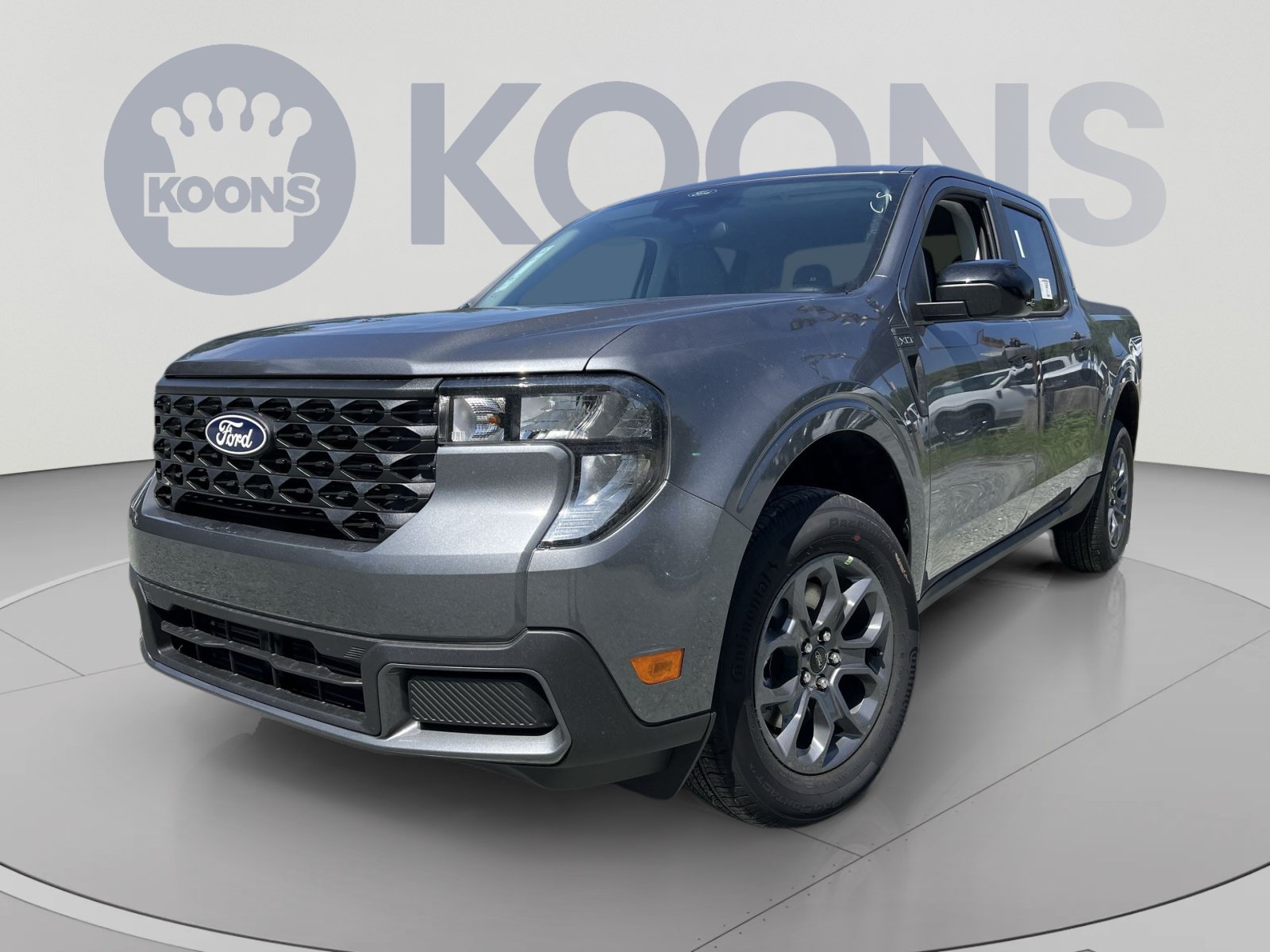 New 2026 Ford Maverick XLT w/ XLT Luxury Package