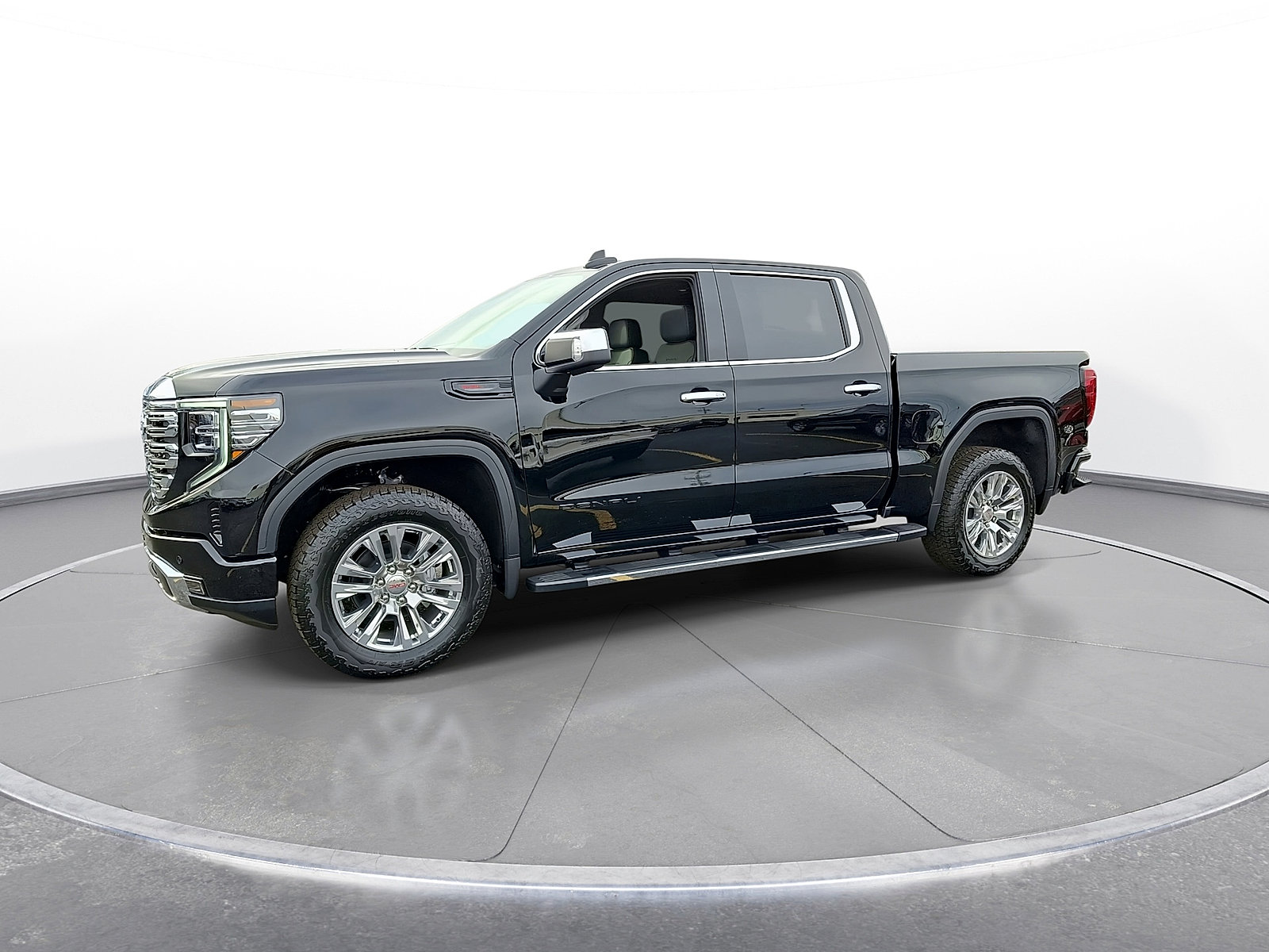 New 2026 GMC Sierra 1500 Denali w/ Technology Package AWD/4WD image 4