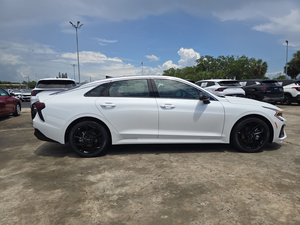New 2026 Kia K5 GT-Line w/ GT-Line Premium Package FWD image 9