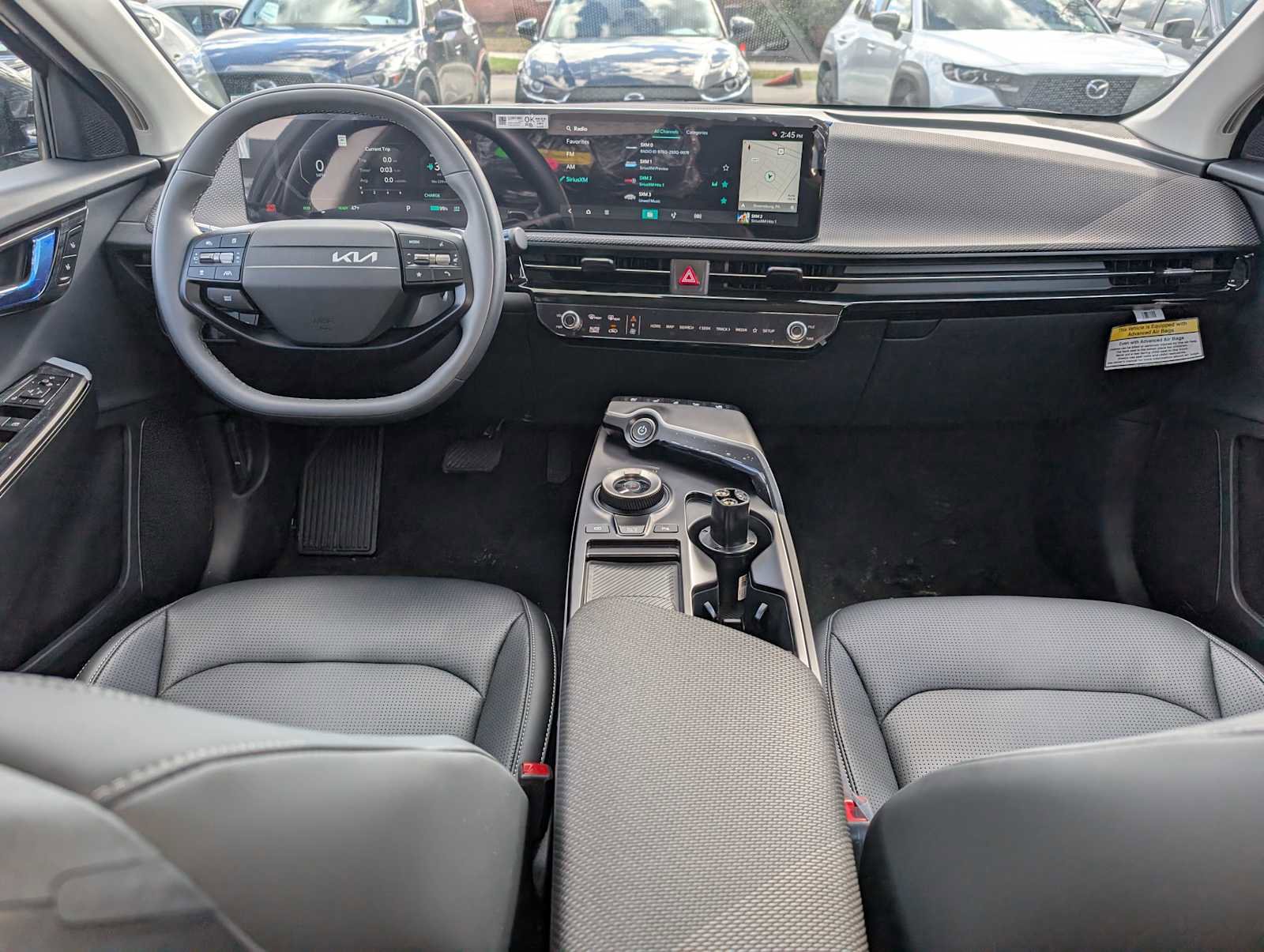 New 2025 Kia EV6 Wind AWD/4WD image 13