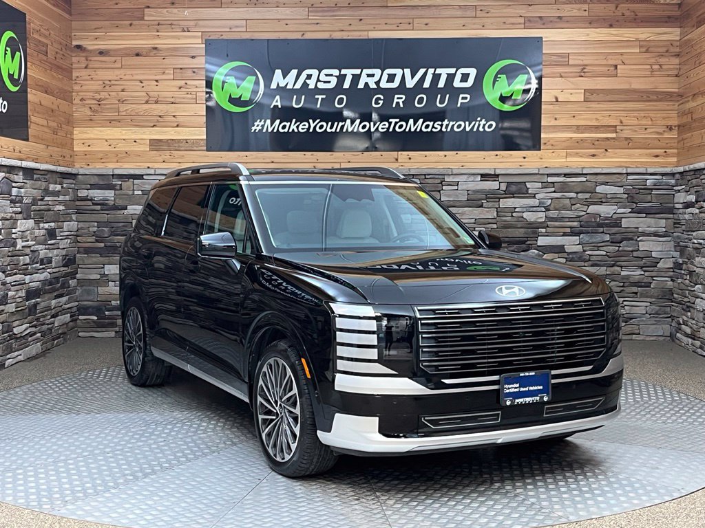 Used 2026 Hyundai Palisade Calligraphy AWD/4WD image 4