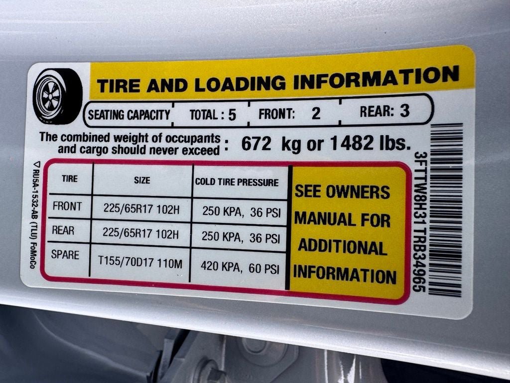 New 2026 Ford Maverick XLT FWD image 40