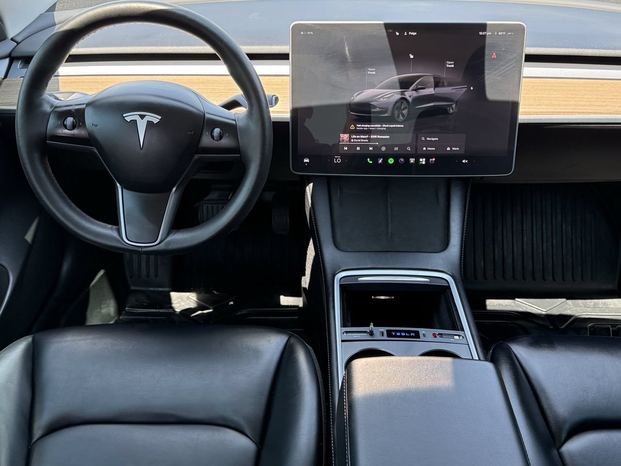 Used 2023 Tesla Model 3 Standard Range RWD image 10