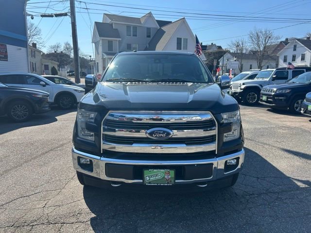 Used 2017 Ford F150 Lariat w/ Equipment Group 502A Luxury AWD/4WD image 3