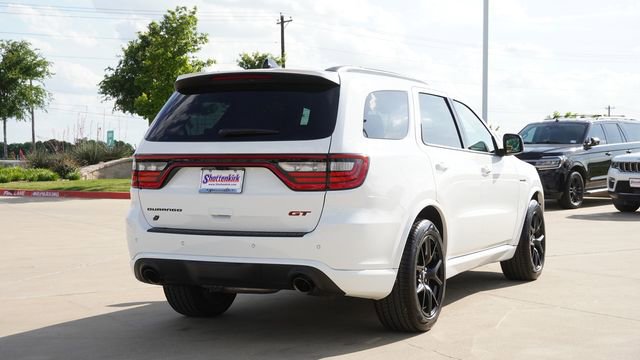 New 2026 Dodge Durango GT image 9