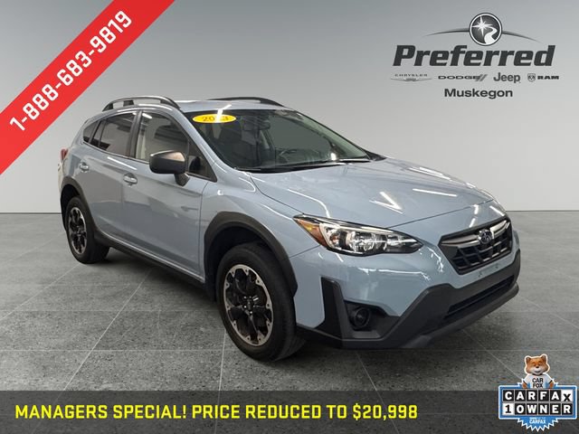 Used 2023 Subaru Crosstrek 2.0i AWD/4WD image 1