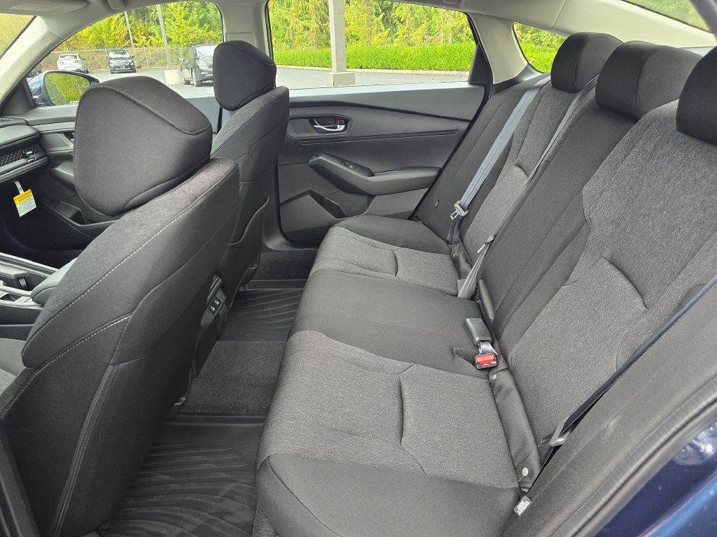 Certified 2026 Honda Accord SE image 9