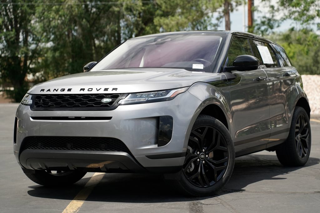 Used 2020 Land Rover Range Rover Evoque S