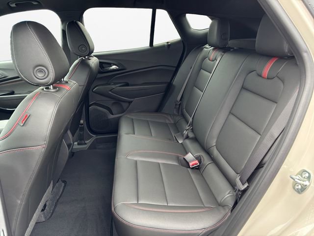 New 2026 Chevrolet Trax RS w/ Sunroof Package FWD image 13