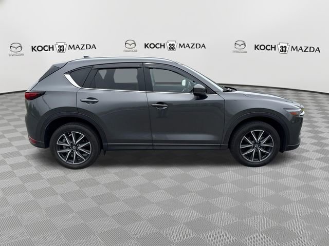 Used 2017 MAZDA CX-5 Grand Touring w/ Premium Package AWD/4WD image 8