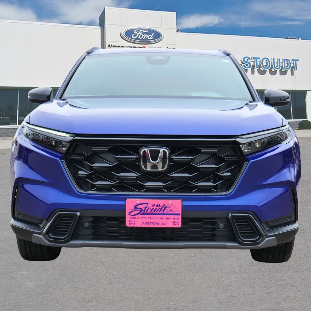Used 2024 Honda CR-V Sport-L image 14