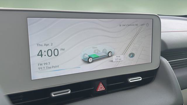 Used 2024 Hyundai Ioniq 5 Limited image 34