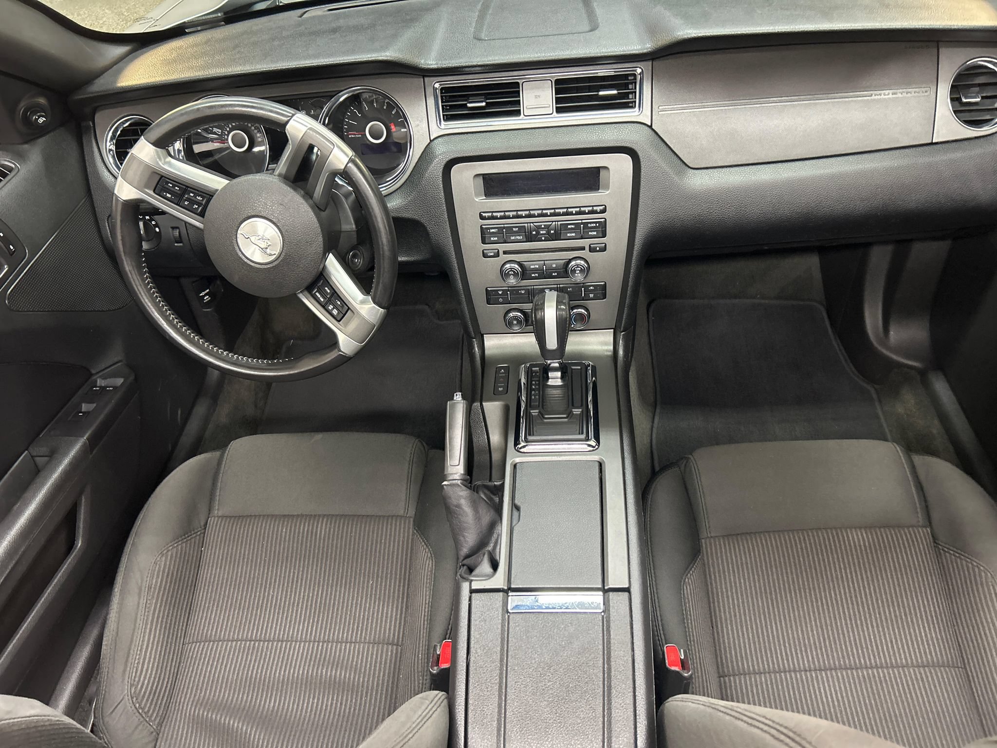 Used 2014 Ford Mustang Convertible w/ Equipment Group 102A RWD image 11