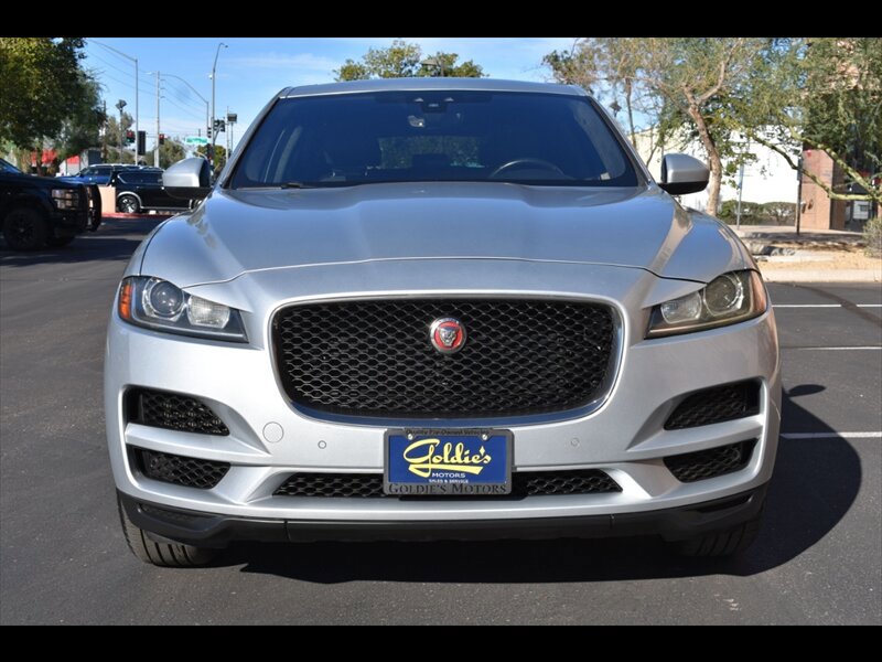 Used 2019 Jaguar F-PACE Premium AWD/4WD image 8