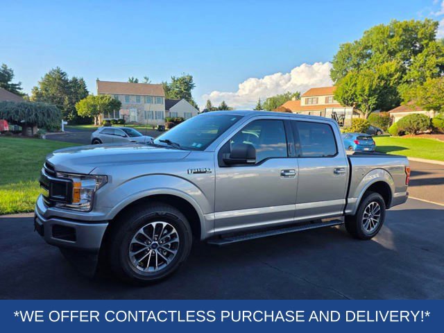 Used 2020 Ford F150 XLT w/ Equipment Group 302A Luxury RWD image 2