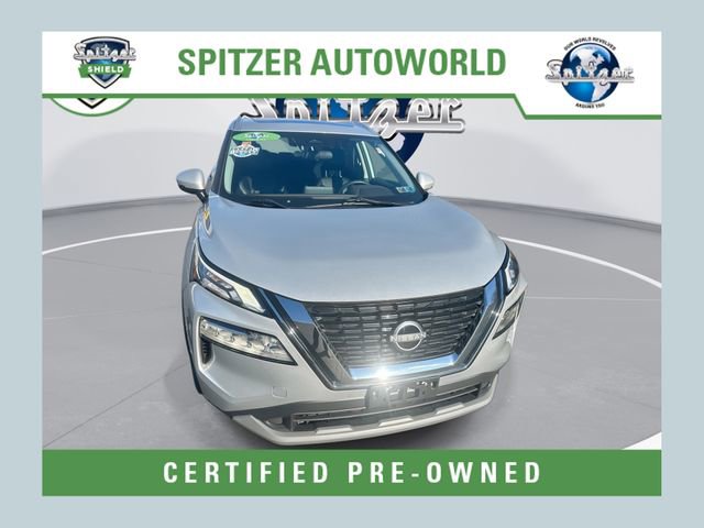 Used 2023 Nissan Rogue SV w/ SV Premium Package