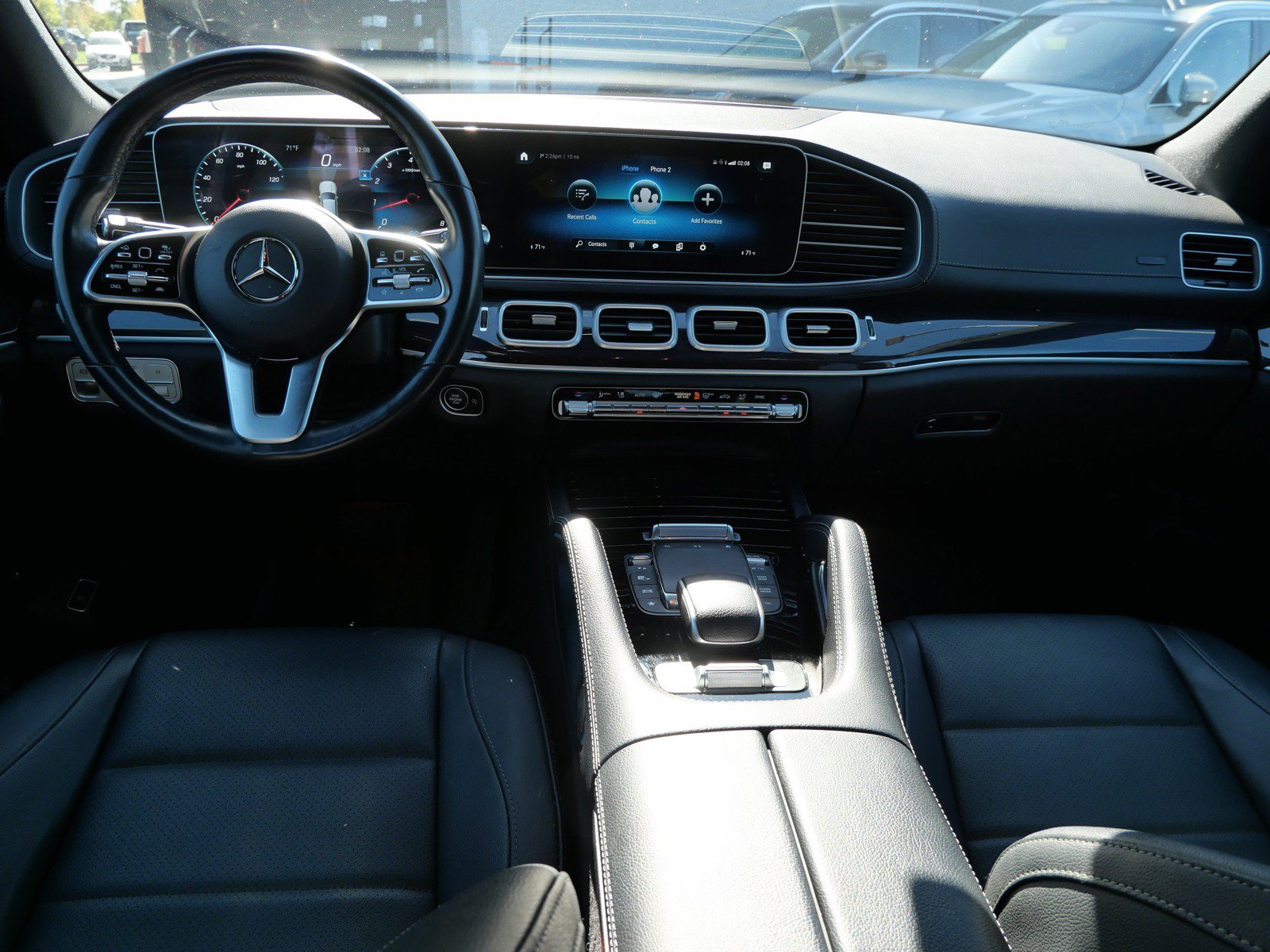 Used 2023 Mercedes-Benz GLS 450 4MATIC image 12
