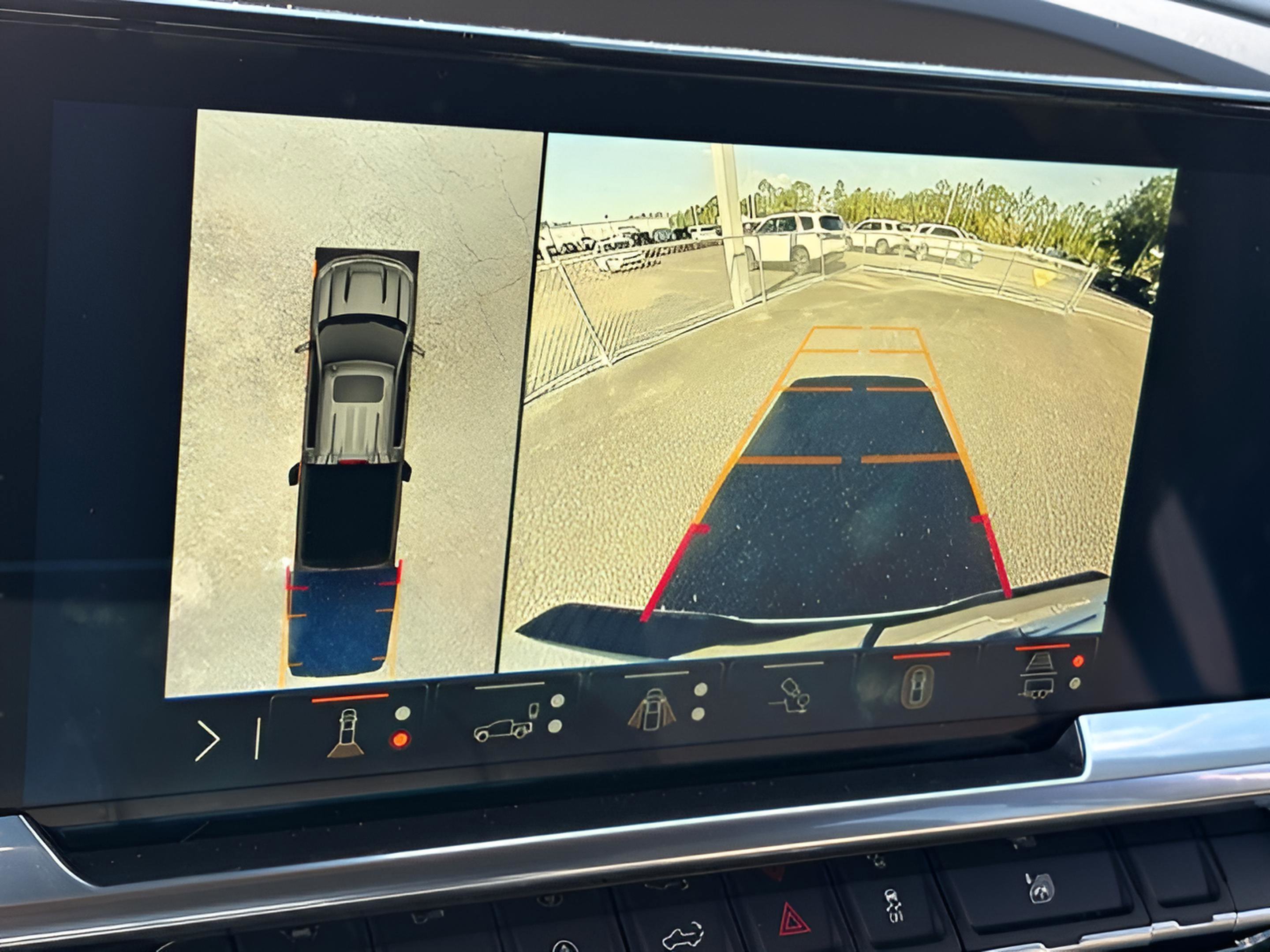 Used 2024 Chevrolet Silverado 1500 RST w/ Convenience Package II image 19