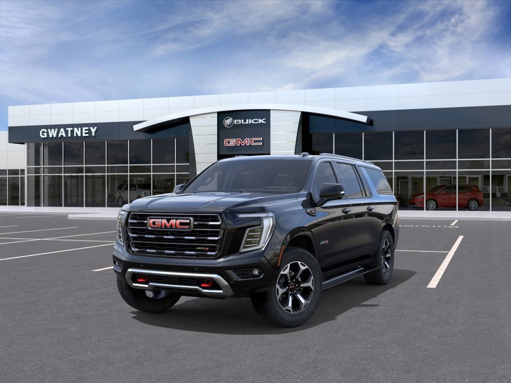 New 2026 GMC Yukon XL AT4 Ultimate AWD/4WD image 8