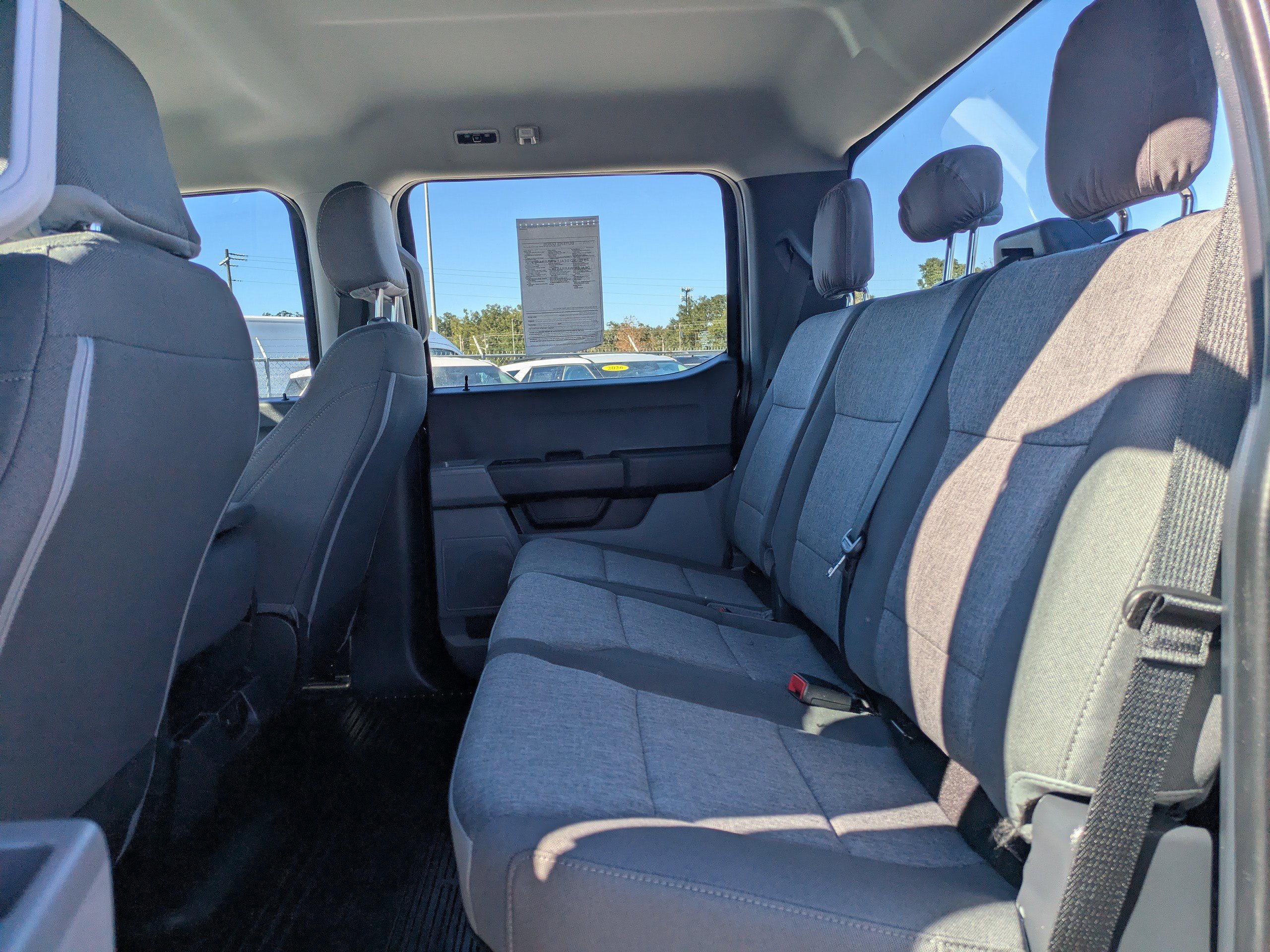 Used 2025 Ford F250 XL w/ XL Off-Road Package image 13