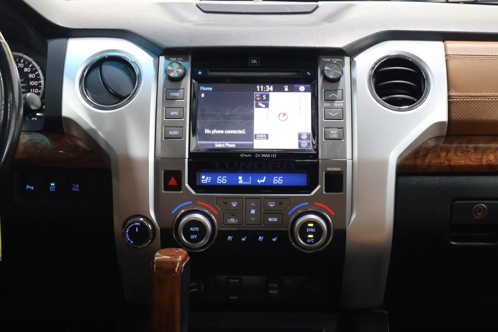 Used 2014 Toyota Tundra 1794 Edition AWD/4WD image 19