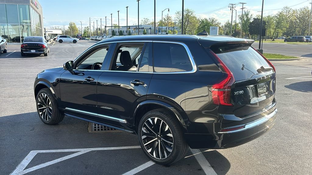 Certified 2025 Volvo XC90 B6 Plus AWD/4WD image 4
