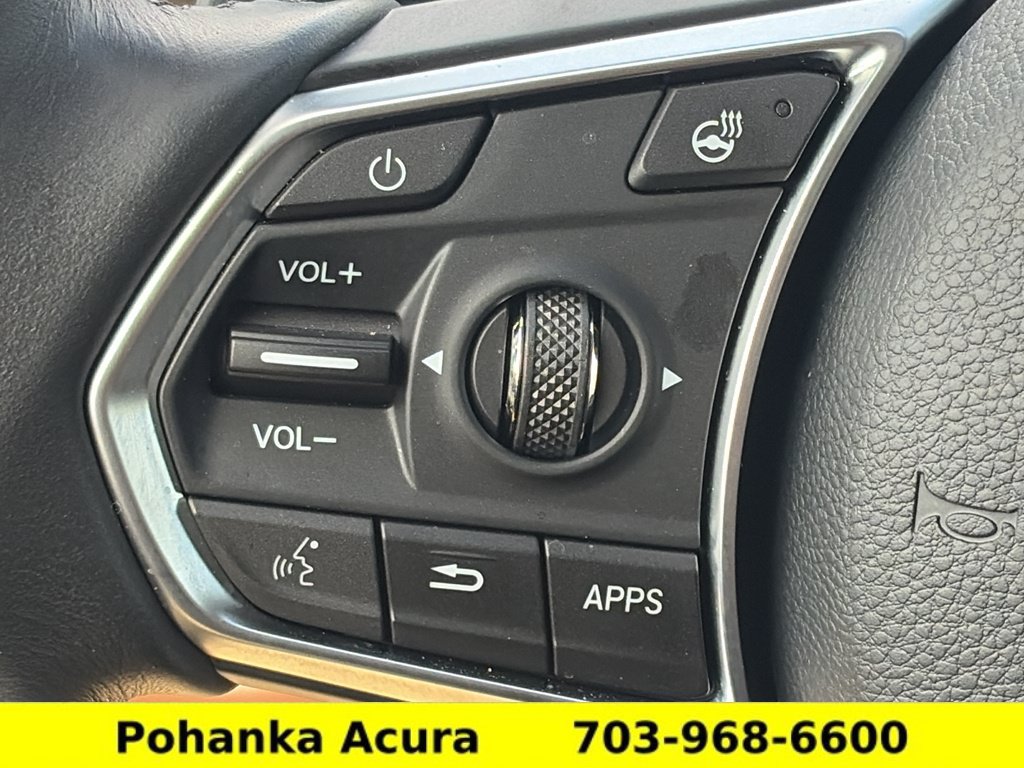 Certified 2023 Acura MDX w/ Advance Package AWD/4WD image 12