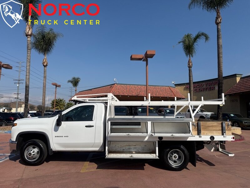 Used 2022 Chevrolet Silverado 3500 W/T w/ WT Convenience Package RWD image 7