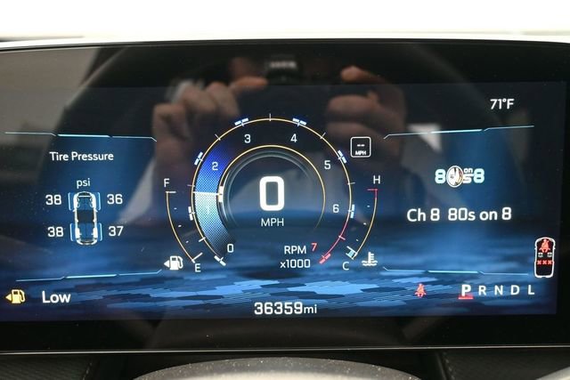 Used 2025 Chevrolet Equinox LT FWD image 41