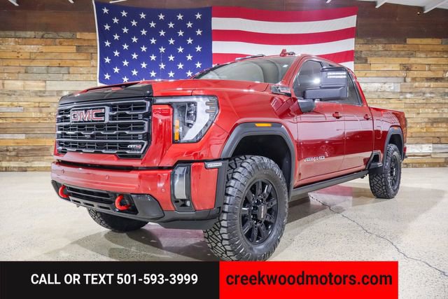 Used 2024 GMC Sierra 2500 AT4 w/ AT4 Premium Plus Package image 60