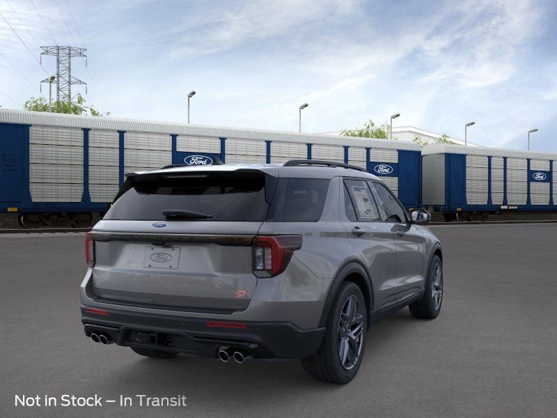 New 2026 Ford Explorer ST RWD image 8