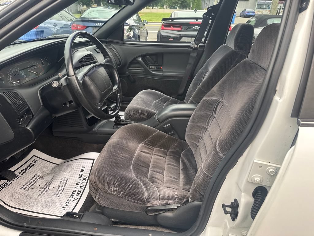 Used 1995 Buick Skylark Custom FWD image 9