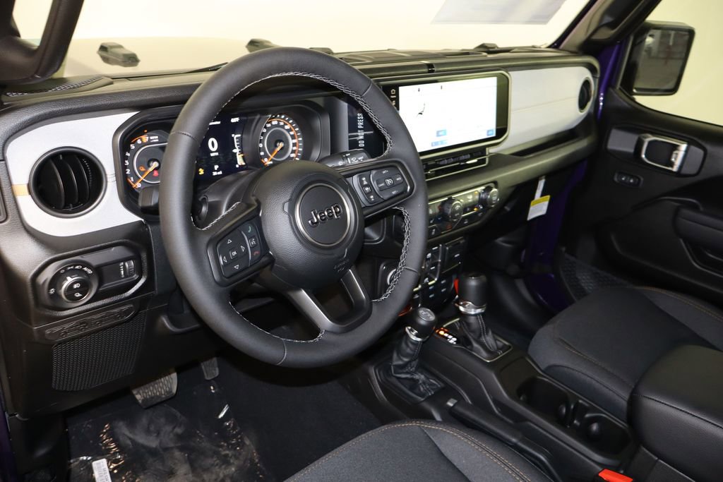 New 2026 Jeep Gladiator Willys AWD/4WD image 25