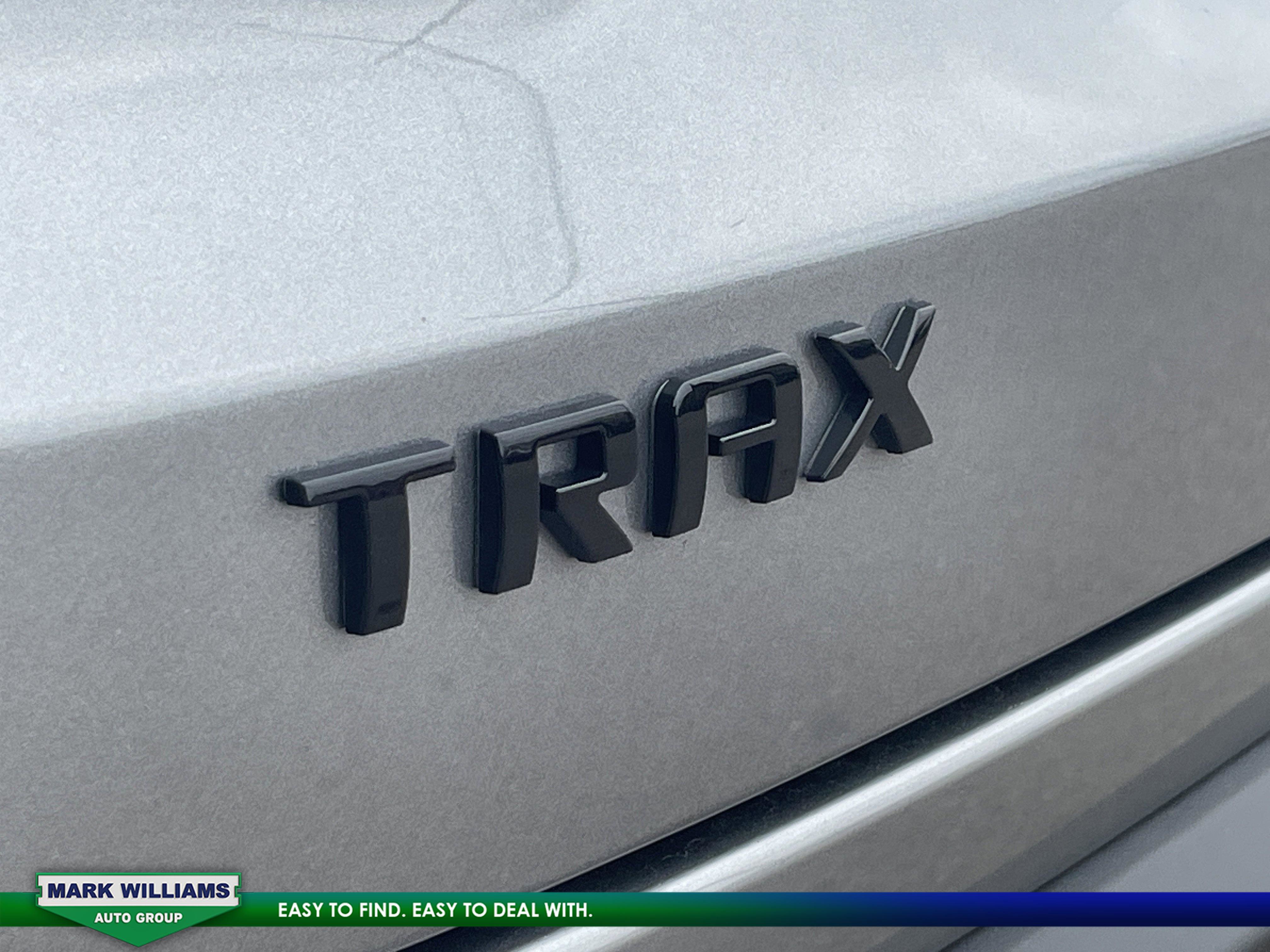 Used 2024 Chevrolet Trax RS image 10